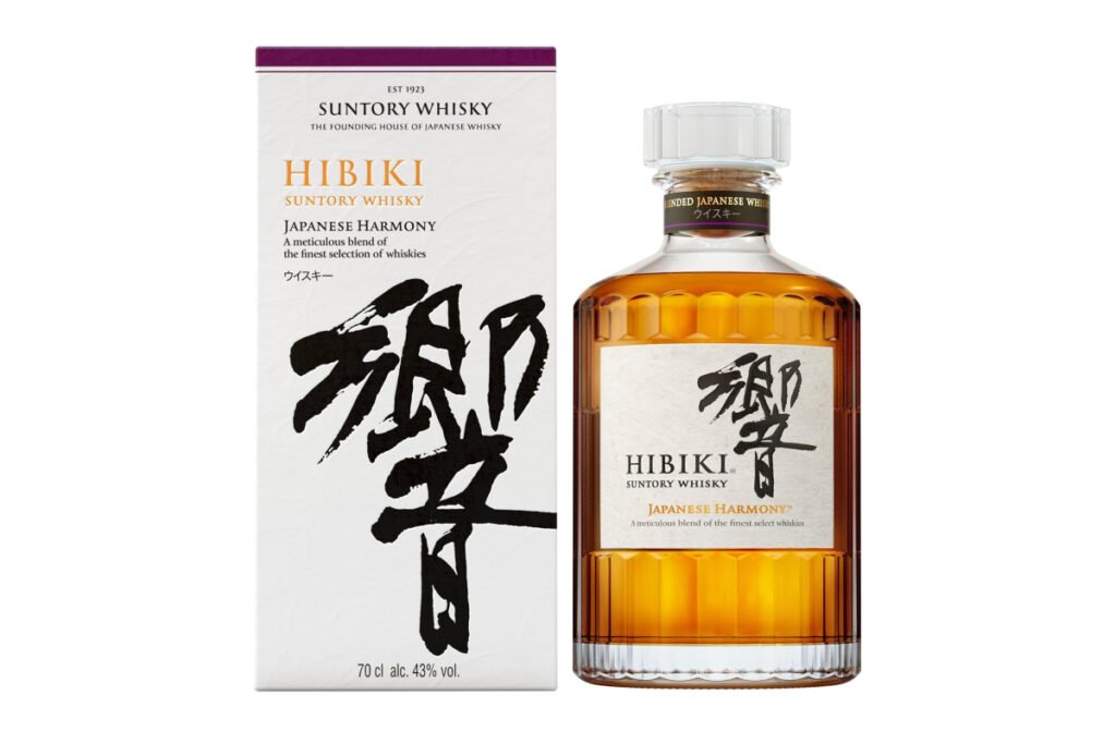 whisky Hibiki Japanese Harmony