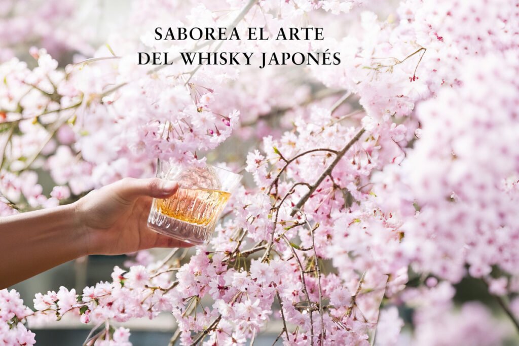 Whisky japonés premium | Hibiki Japanese Harmony . Saborea el arte del Whisky Japones
