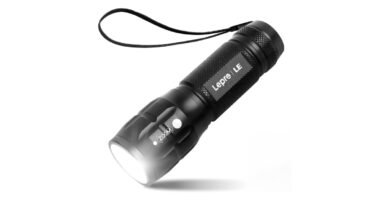 Linterna Lighting EVER L8000