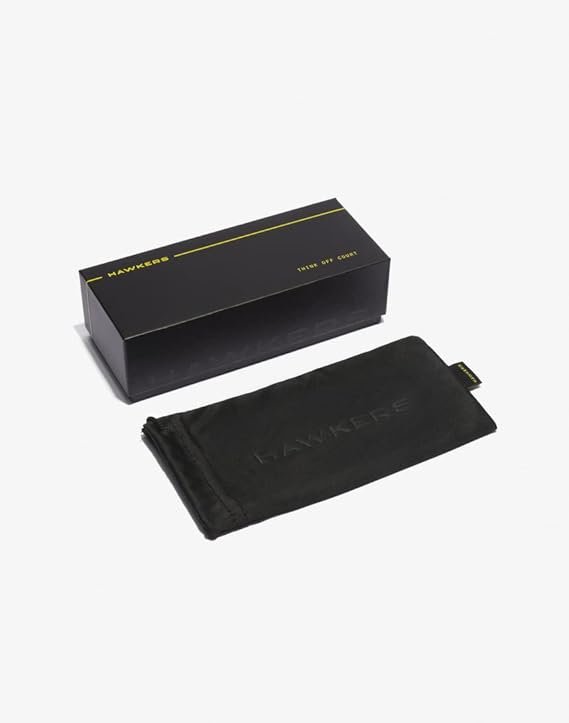 Estuche y funda de protección Hawkers incluidos con las gafas de sol ONE Polarized – LO+ | EstoEsLo+