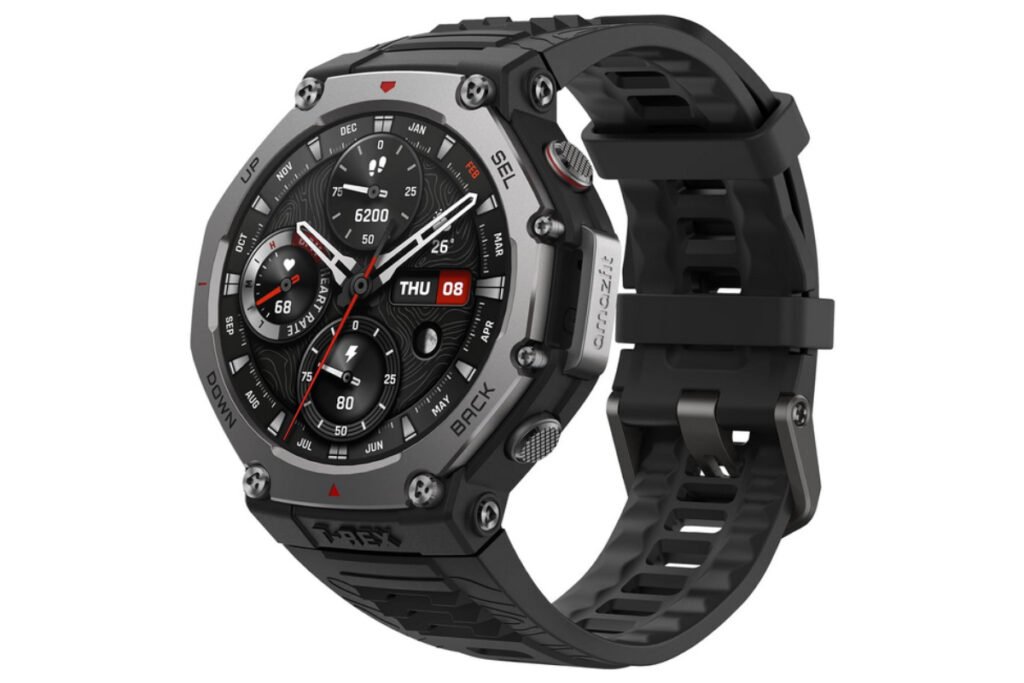 Amazfit T-Rex 3: el smartwatch resistente más vendido