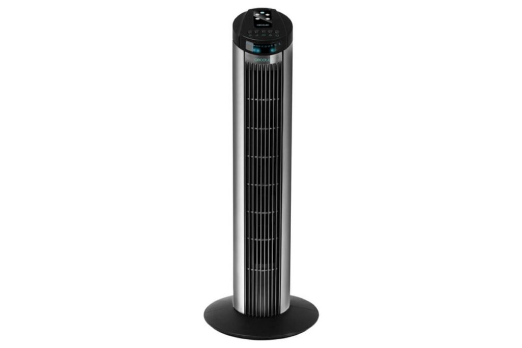 Cecotec EnergySilence 890: el ventilador de torre más vendido