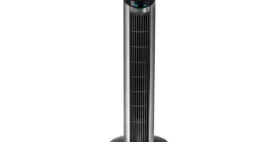 Cecotec EnergySilence 890: el ventilador de torre más vendido