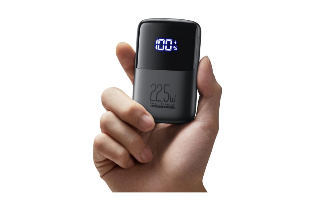 INIU B61: el power bank compacto más vendido