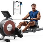 Máquina de remo MERACH Q15: la más vendida para casa