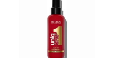 Revlon UniqOne: el tratamiento capilar sin aclarado más vendido